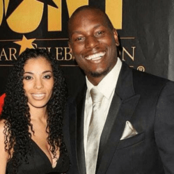 Norma Gibson Tyrese Gibson’s Ex-Wife