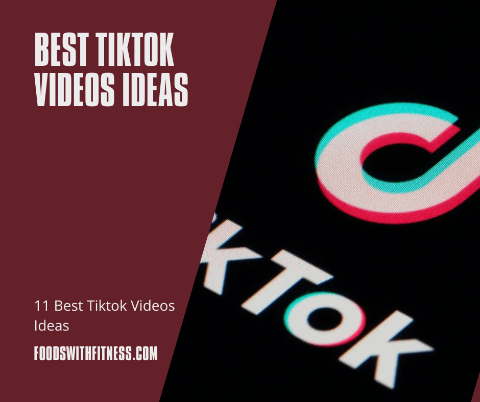 Best Tiktok Video Ideas
