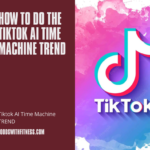 TikTok AI Time Machine Trend