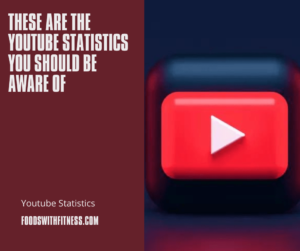 YouTube statistics