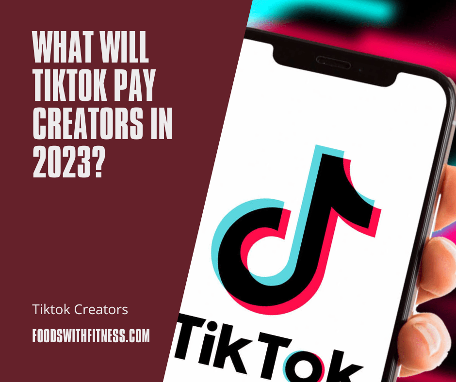 TikTok Pay Creators