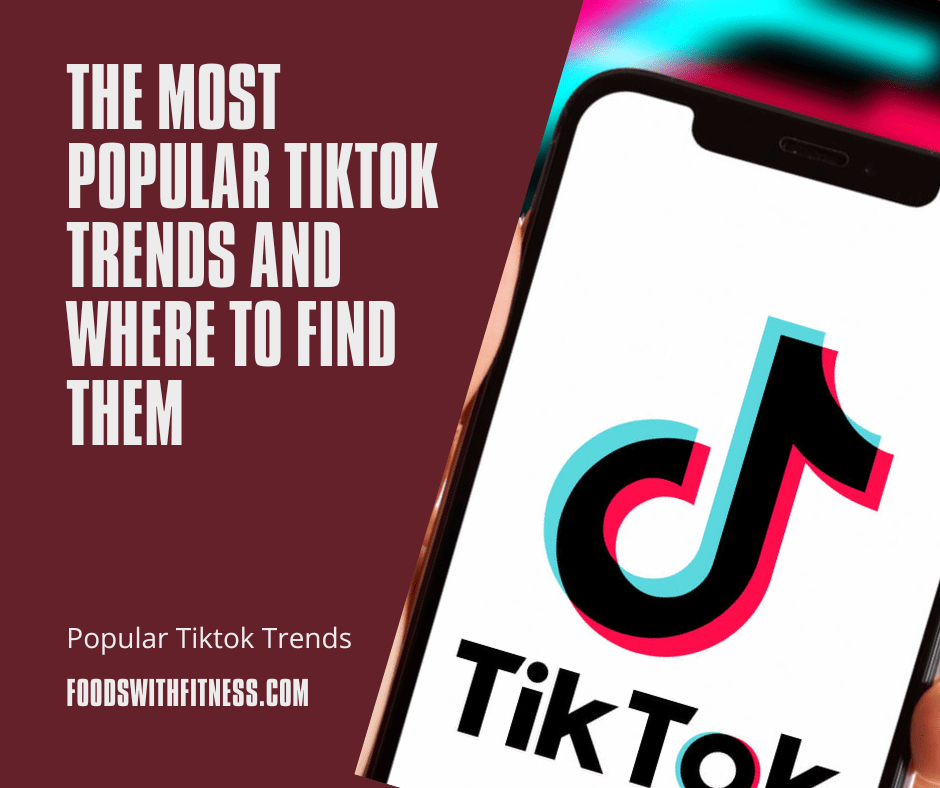 Most Popular Tiktok Trends