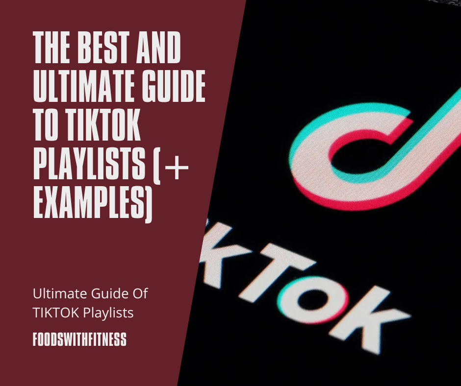 The Best And Ultimate Guide to TikTok Playlists (+ Examples)
